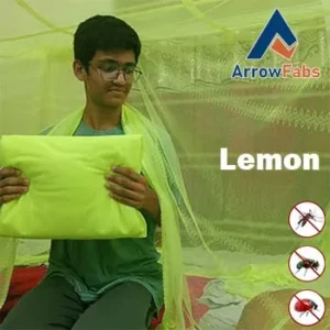 Mosquito Net-Lemon
