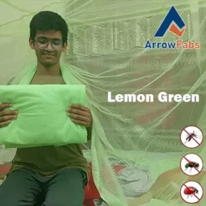 Mosquito Net-Lemon Green