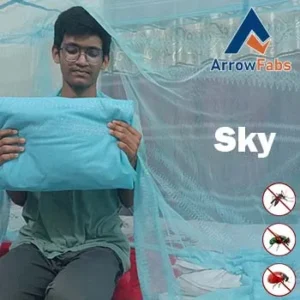 Mosquito Net-Sky